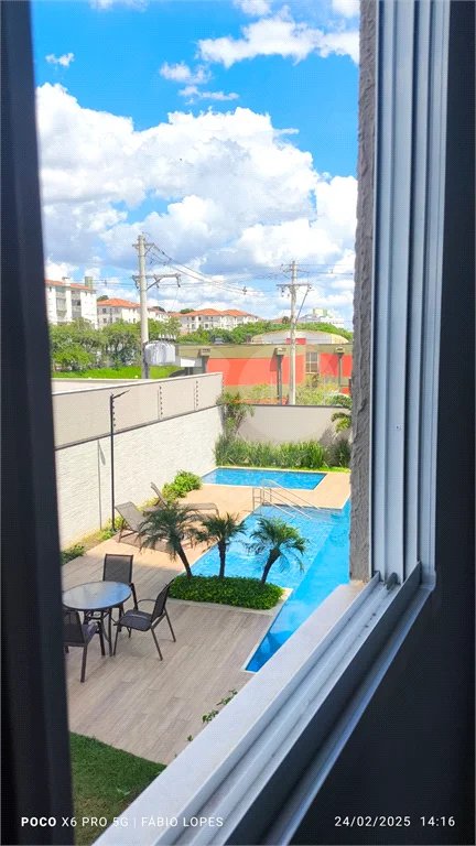 Apartamento dois dormitórios c/ suíte Hortolândia