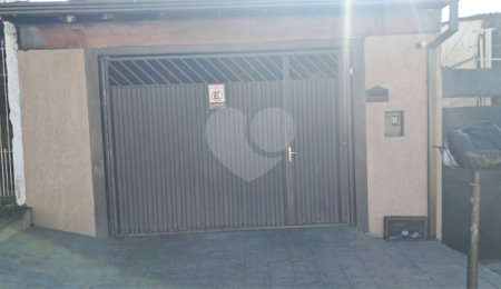 Casa à venda com 2 quartos em Conjunto Habitacional Fortunato Fioravante Angelieri, Porto Feliz, SP