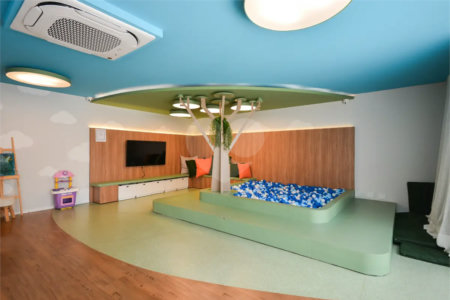 Apartamento à venda com 4 suítes em Perdizes, São Paulo, SP