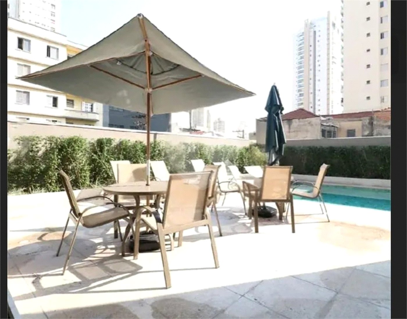 Apartamento à venda com 1 suíte em Água Branca, São Paulo, SP