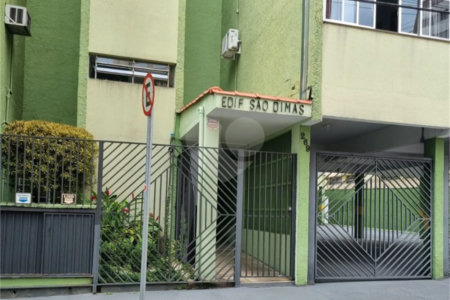 Apartamento à venda com 2 quartos em Jardim São Dimas, São José dos Campos, SP
