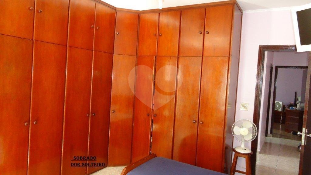 Sobrado à venda com 2 quartos em Vila Gustavo, São Paulo, SP