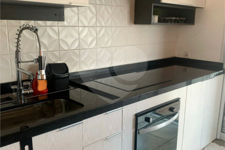 Apartamento à venda com 1 suíte em Pinheiros, São Paulo, SP