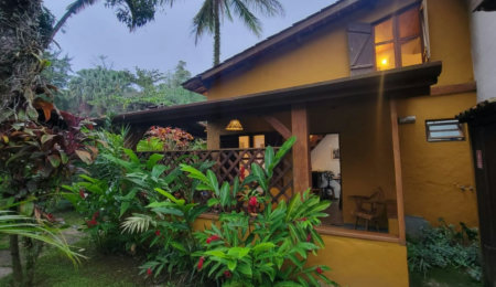 Casa com 1 dormitório à venda, 40 m² por R$ 320.000,00 - Boiçucanga - São Sebastião/SP