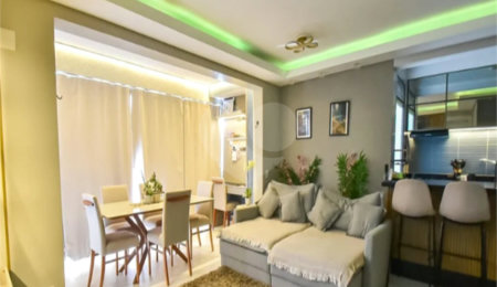 Apartamento à venda com 2 suítes em Ipiranga, São Paulo, SP