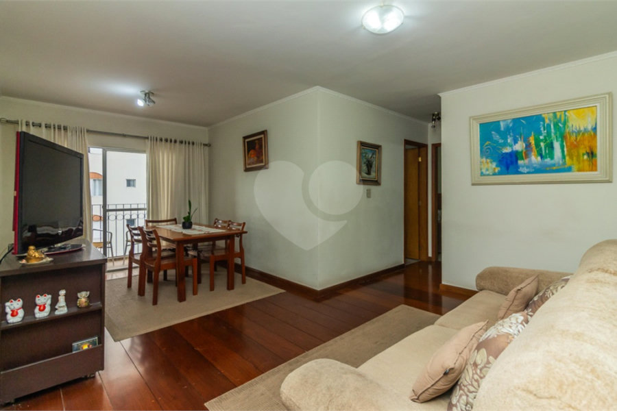 Apartamento à venda com 2 quartos em Mandaqui, São Paulo, SP