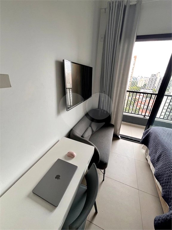 Studio à venda ou para alugar com 1 quarto em Vila Olímpia, São Paulo, SP
