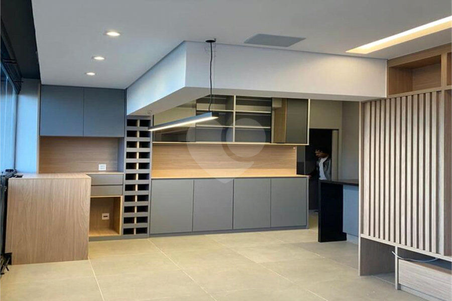 Apartamento à venda com 1 quarto em Pinheiros, São Paulo, SP