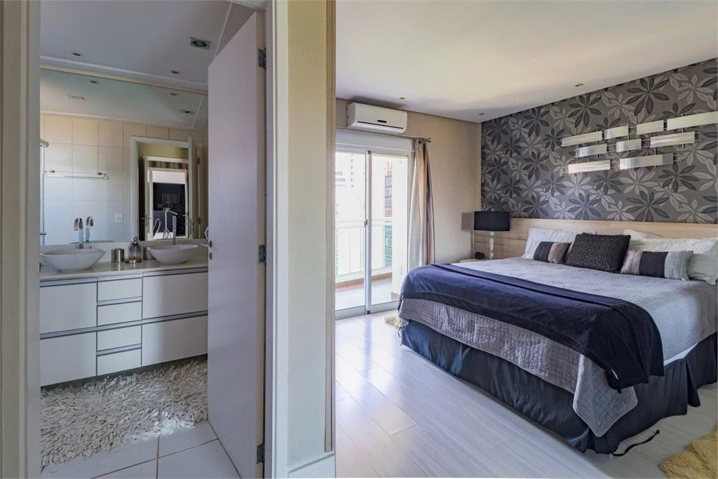 Apartamento à venda com 3 quartos, sendo 2 suítes, em Cidade Monções, São Paulo, SP