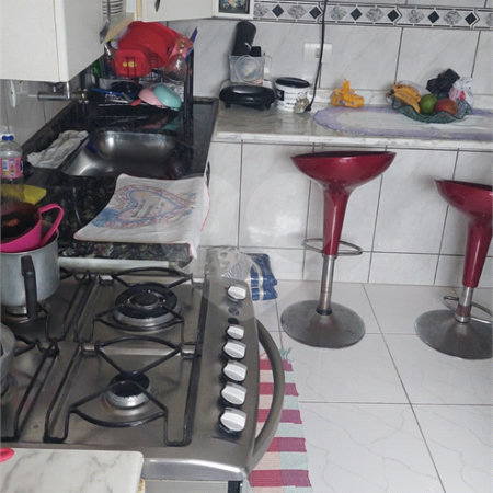 Apartamento à venda com 2 quartos em Vila Galvão, Guarulhos, SP