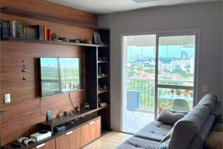 Apartamento à venda com 3 quartos, sendo 1 suíte, em Jardim Esmeralda, São Paulo, SP
