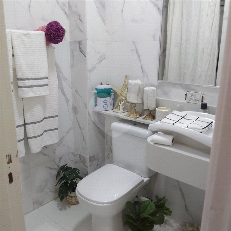 Apartamento à venda com 2 quartos em Parque Santana, Mogi das Cruzes, SP