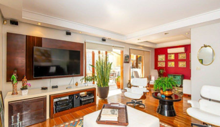 Casa à venda ou para alugar com 4 suítes em Morumbi, São Paulo, SP
