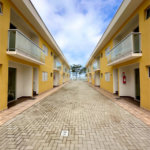 Apartamento à venda com 2 quartos em Boraceia, Bertioga, SP