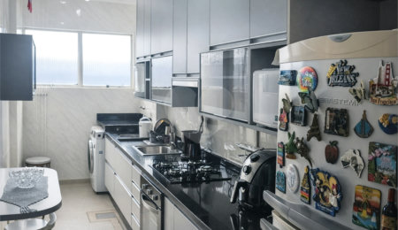 Apartamento à venda com 1 quarto em Jardim da Glória, São Paulo, SP