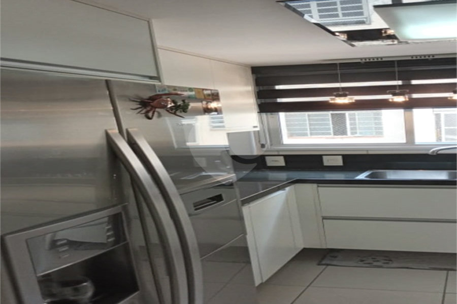 Apartamento à venda com 3 suítes em Perdizes, São Paulo, SP