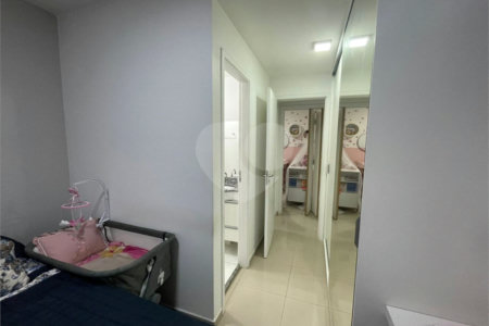 Apartamento à venda com 2 quartos, sendo 1 suíte, em Jardim Brasil (zona Norte), São Paulo, SP
