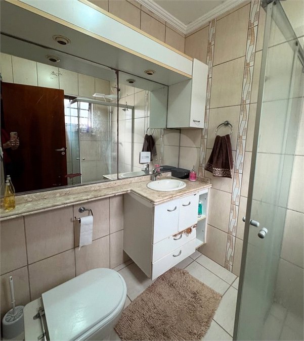 Sobrado à venda com 3 quartos, sendo 1 suíte,  em Mogi Moderno, Mogi das Cruzes, SP