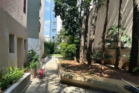Apartamento para alugar com 2 quartos em Pinheiros, São Paulo, SP
