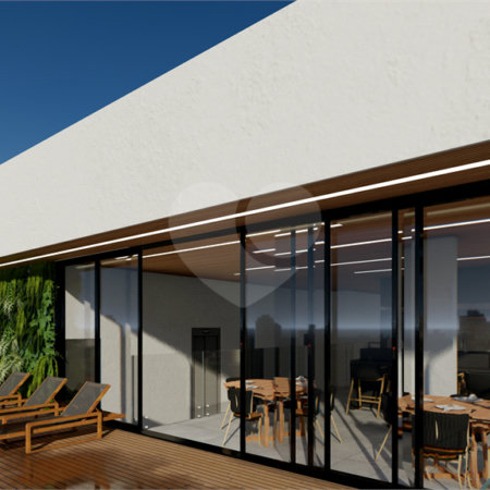 Apartamento à venda com 1 quarto em Alvinópolis, Atibaia, SP