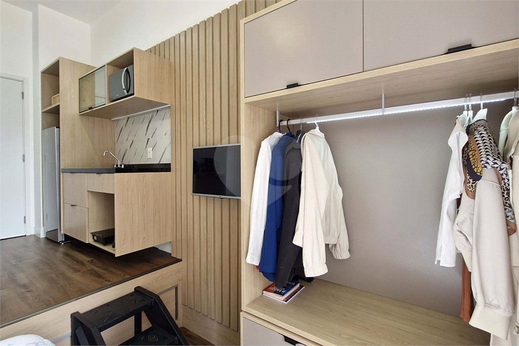 Studio à venda com 1 quarto em Jardim das Acácias, São Paulo, SP