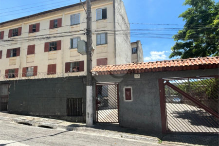 Apartamento à venda com 2 quartos em Vila Nova Cachoeirinha, São Paulo, SP