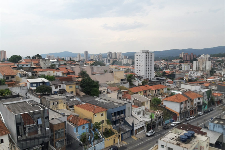 Apartamento à venda com 3 quartos, sendo 1 suíte, em Santana, São Paulo, SP
