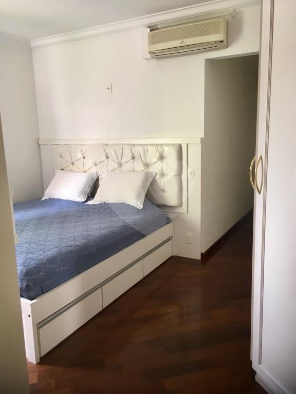 Apartamento à venda com 3 suítes em Vila Mascote, São Paulo, SP