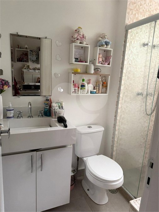 Apartamento à venda com 3 suítes em Campo Belo, São Paulo, SP