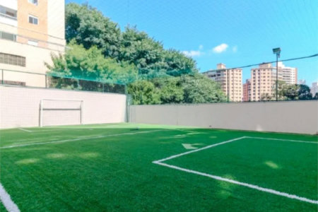 Apartamento à venda com 2 quartos, sendo 1 suíte,  em Vila Suzana, São Paulo, SP