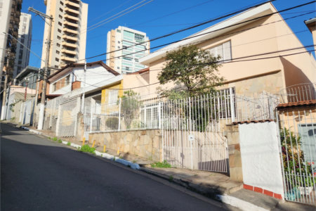 Sobrado à venda com 3 quartos, sendo 1 suíte, em Água Fria, São Paulo, SP