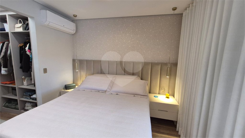 Apartamento à venda com 3 suítes em Santa Teresinha, São Paulo, SP