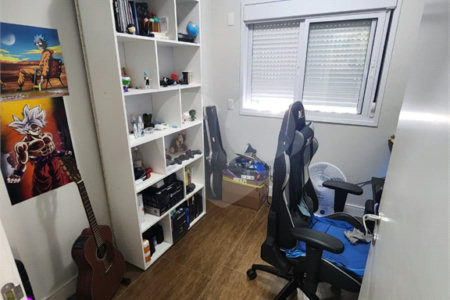 Apartamento à venda com 3 quartos, sendo 2 suítes, no Centro, São Bernardo do Campo, SP