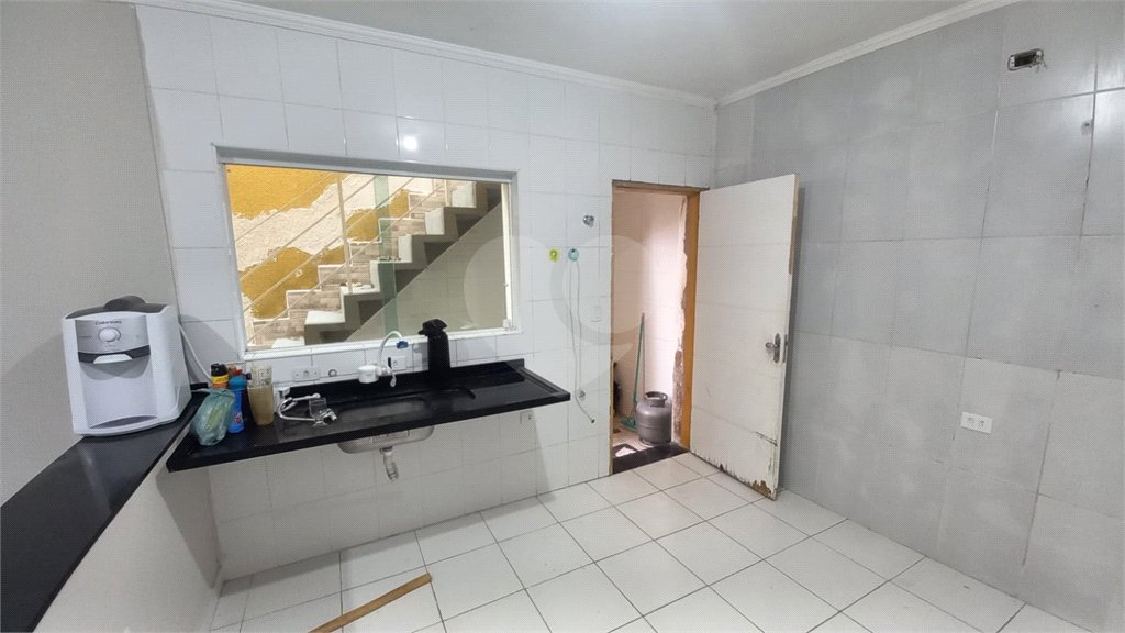 Sobrado à venda com 3 quartos, sendo 2 suítes, em Vila Adalgisa, São Paulo, SP