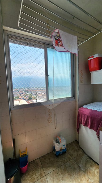 Apartamento à venda com 1 quarto em Real, Praia Grande, SP