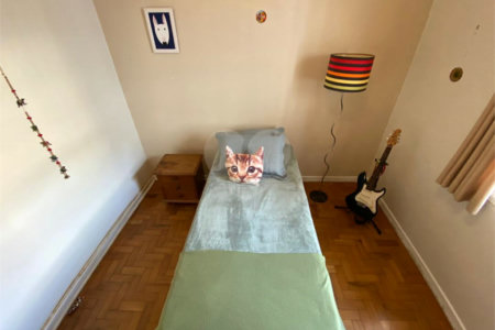 Casa de Vila à venda com 2 quartos em Vila Mazzei, São Paulo, SP