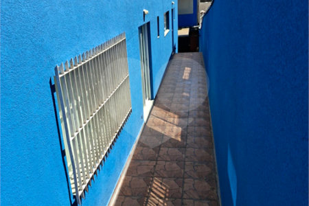 Sobrado à venda com 3 quartos, sendo 1 suíte, em Americanópolis, São Paulo, SP