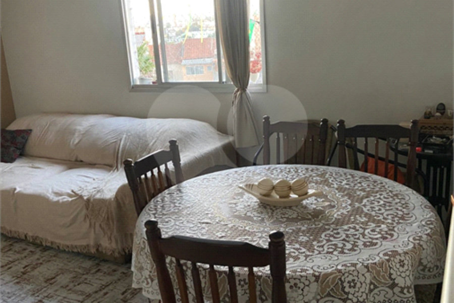 Apartamento à venda com 2 quartos em Casa Verde, São Paulo, SP