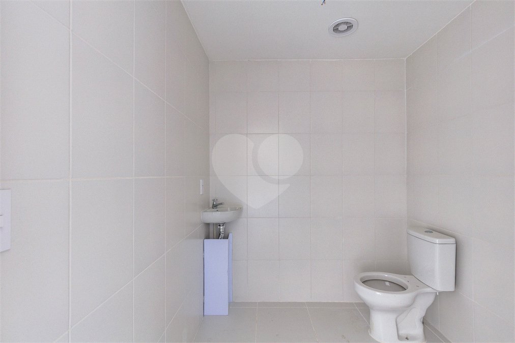 Apartamento à venda com 1 quarto em Alto da Boa Vista, São Paulo, SP