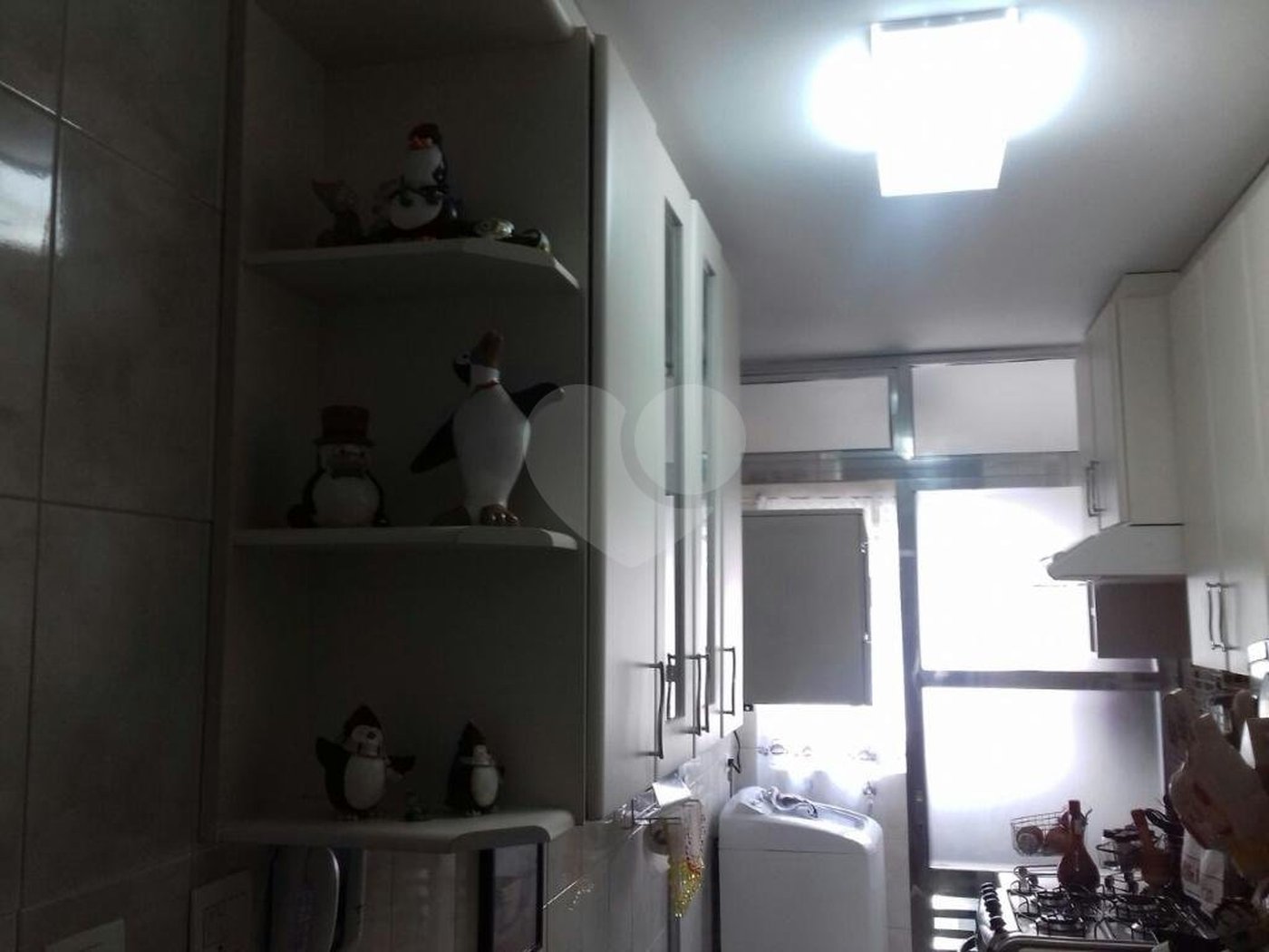 Apartamento à venda com 3 quartos em Jaçanã, São Paulo, SP
