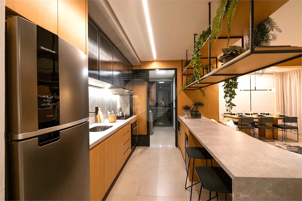 Apartamento à venda com 2 quartos, sendo 1 suíte, em Pinheiros, São Paulo, SP