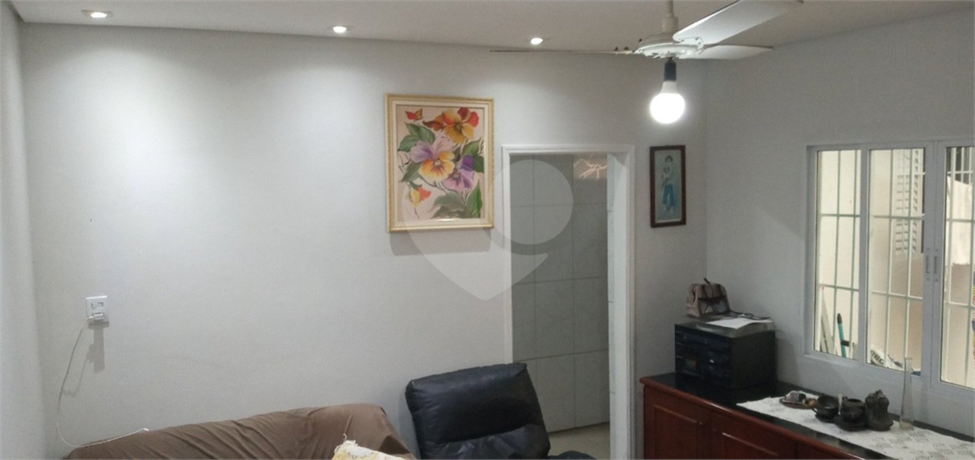 Casa Térrea à venda com 2 quartos em Freguesia do Ó, São Paulo, SP