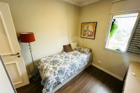 Apartamento à venda com 2 quartos, sendo 1 suíte,  em Cidade Monções, São Paulo, SP