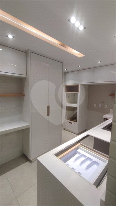 Apartamento para alugar com 3 suítes em Baeta Neves, São Bernardo do Campo, SP