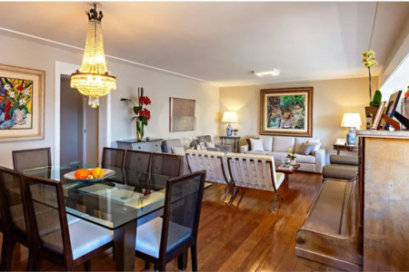 Apartamento à venda com 4 quartos, sendo 3 suítes, em Vila Sônia, São Paulo, SP