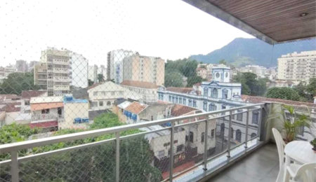 Apartamento à venda com 3 quartos, sendo 1 suíte, em Andaraí, Rio de Janeiro, RJ