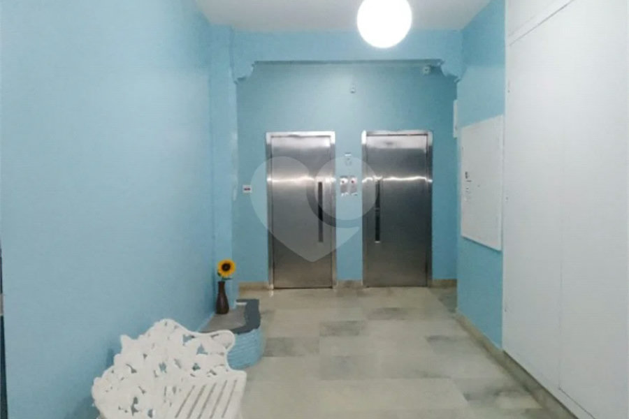 Apartamento à venda com 1 quarto em Bela Vista, São Paulo, SP