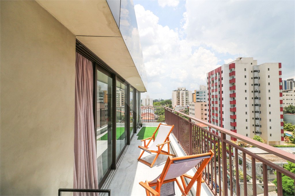 Cobertura à venda com 2 suítes em Vila Progredior, São Paulo, SP