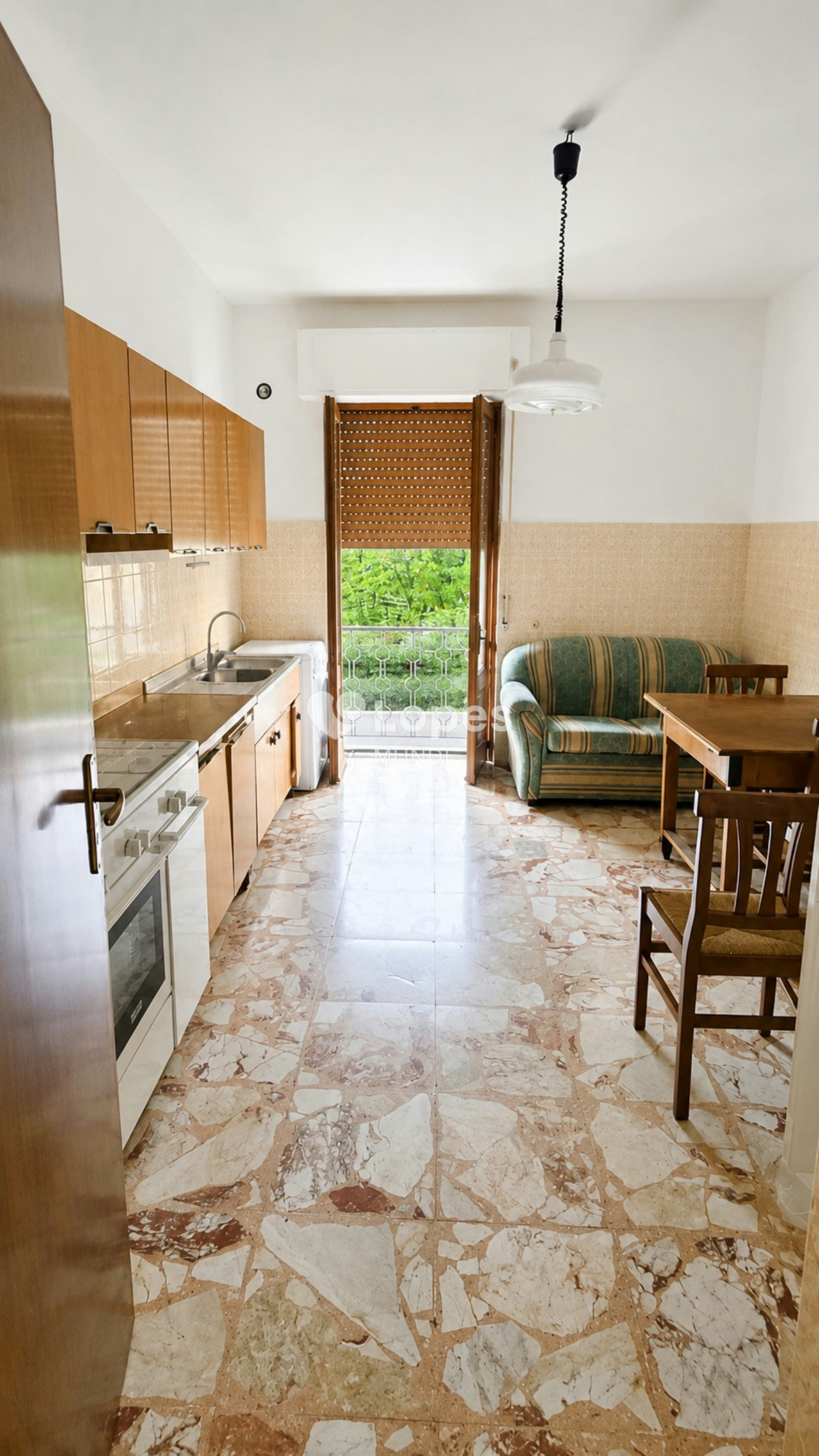 Apartamento com 1 quarto à venda em San Lucido, Calábria – Próximo ao mar