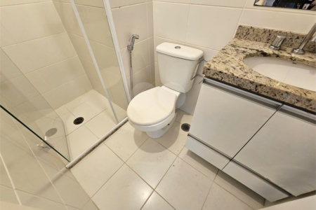 Apartamento à venda com 2 quartos, sendo 1 suíte, em Alto da Boa Vista, São Paulo, SP